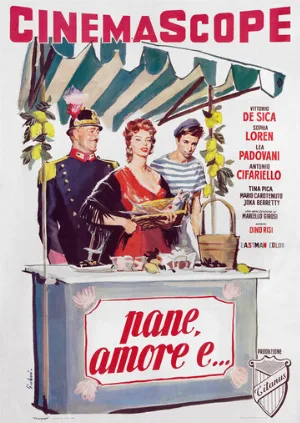 Хлеб, любовь и... (фильм, 1955)