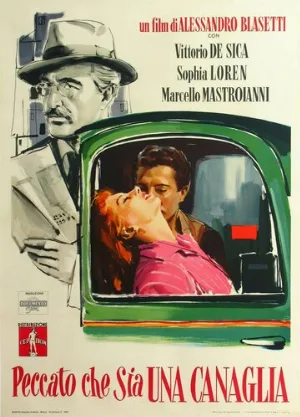 Жаль, что ты каналья (фильм, 1954)