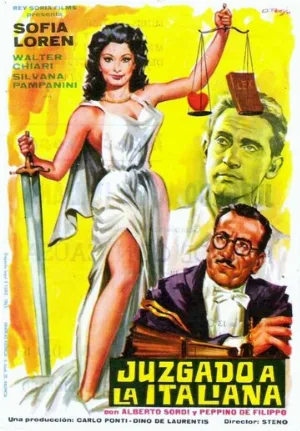 Один день в суде (фильм, 1953)