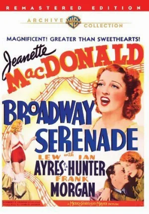 Бродвейская серенада (фильм, 1939)