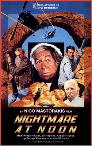Полуденный кошмар (фильм, 1988)