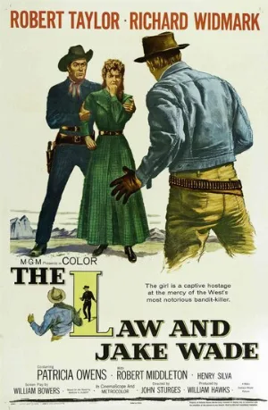 Закон и Джейк Уэйд (фильм, 1958)