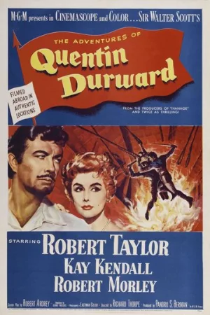 Квентин Дорвард (фильм, 1955)