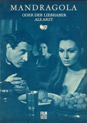 Мандрагора (фильм, 1965)