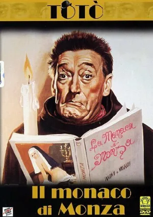 Монах из Монцы (фильм, 1963)