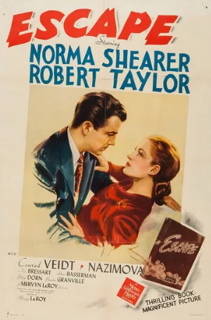 Побег (фильм, 1940)