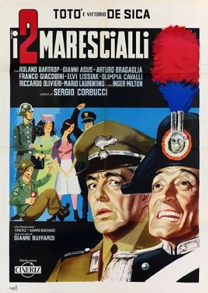 Два маршала (фильм, 1961)