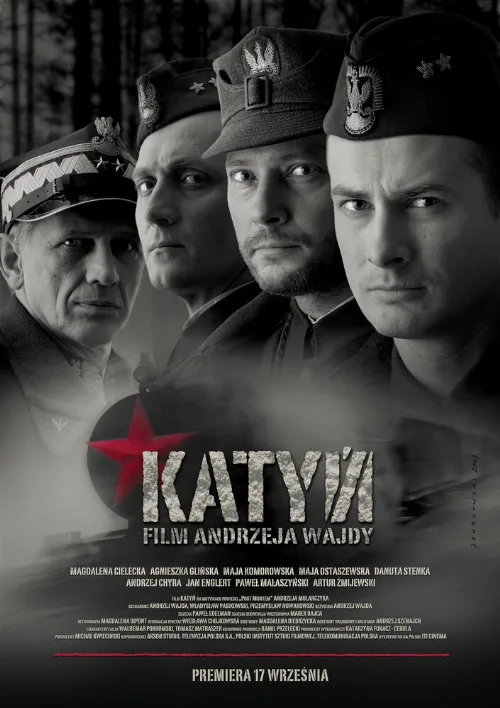Катынь (фильм, 2007) Катынь (фильм, 2007)