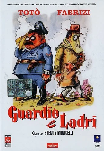 Полицейские и воры (фильм, 1951) Полицейские и воры (фильм, 1951)