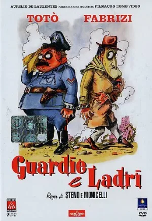 Полицейские и воры (фильм, 1951)