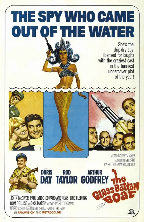 Лодка со стеклянным дном (фильм, 1966)
