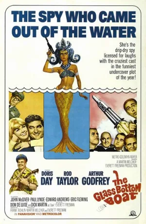 Лодка со стеклянным дном (фильм, 1966)