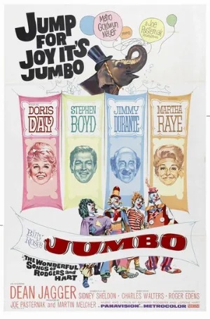 Джамбо Билли Роуза (фильм, 1962)