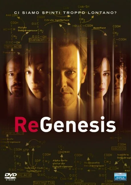 РеГенезис (сериал, 2004) РеГенезис (сериал, 2004)