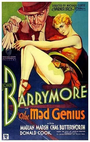 Безумный гений (фильм, 1931)