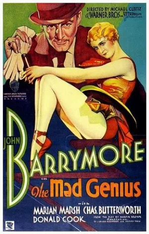 Безумный гений (фильм, 1931)