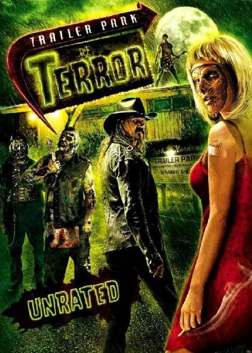 Кошмары на стоянке трейлеров (фильм, 2008) Кошмары на стоянке трейлеров (фильм, 2008)