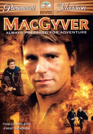 Секретный агент Макгайвер (сериал, 1985)