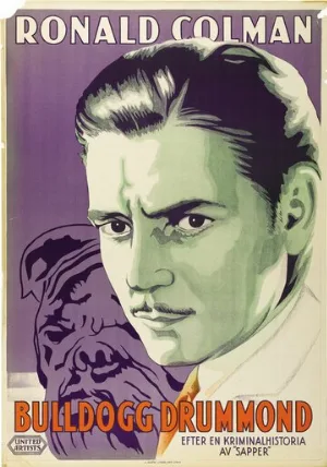Бульдог Драммонд (фильм, 1929)