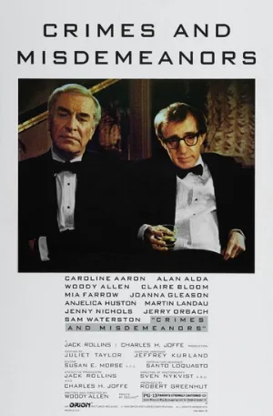 Преступления и проступки (фильм, 1989)