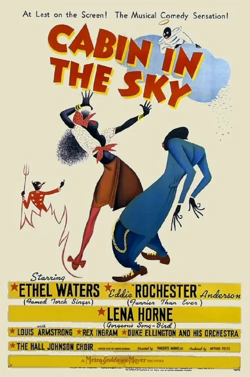 Хижина на небесах (фильм, 1943) Хижина на небесах (фильм, 1943)
