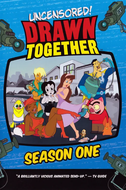 Мультреалити (мультфильм, 2004) Мультреалити (мультфильм, 2004)