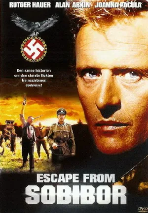 Побег из Собибора (фильм, 1987) Побег из Собибора (фильм, 1987)