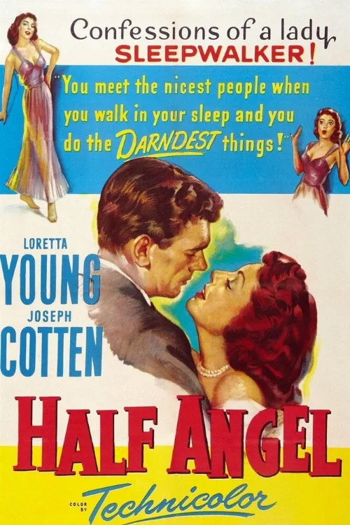 Ангел наполовину (фильм, 1951) Ангел наполовину (фильм, 1951)