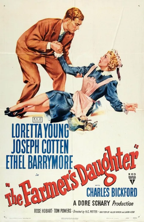 Дочь фермера (фильм, 1947) Дочь фермера (фильм, 1947)