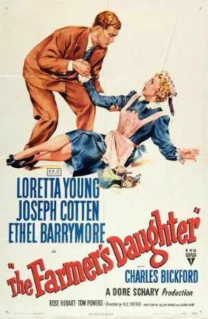 Дочь фермера (фильм, 1947)