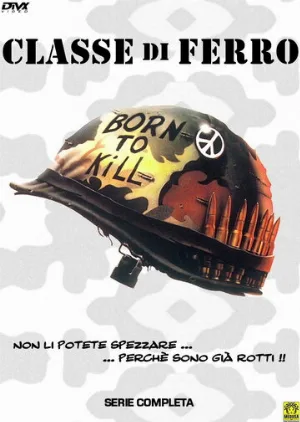 Железные парни (сериал, 1989) Железные парни (сериал, 1989)