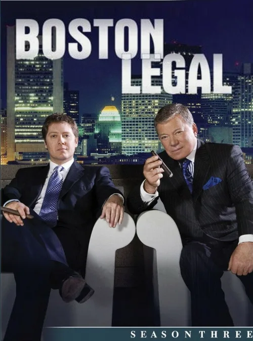 Юристы Бостона (сериал, 2004) Юристы Бостона (сериал, 2004)
