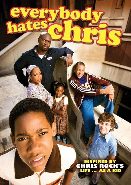 Все ненавидят Криса (сериал, 2005) Все ненавидят Криса (сериал, 2005)