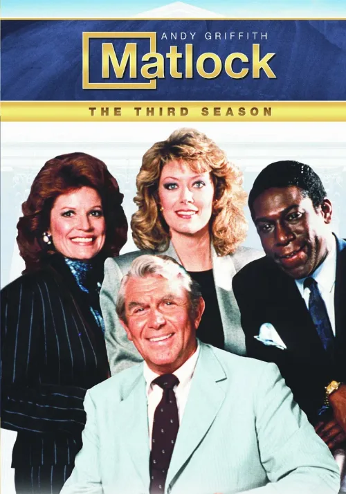 Мэтлок (сериал, 1986) Мэтлок (сериал, 1986)