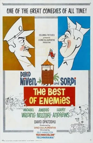 Лучшие враги (фильм, 1961)