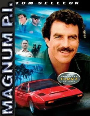 Частный детектив Магнум (сериал, 1980)