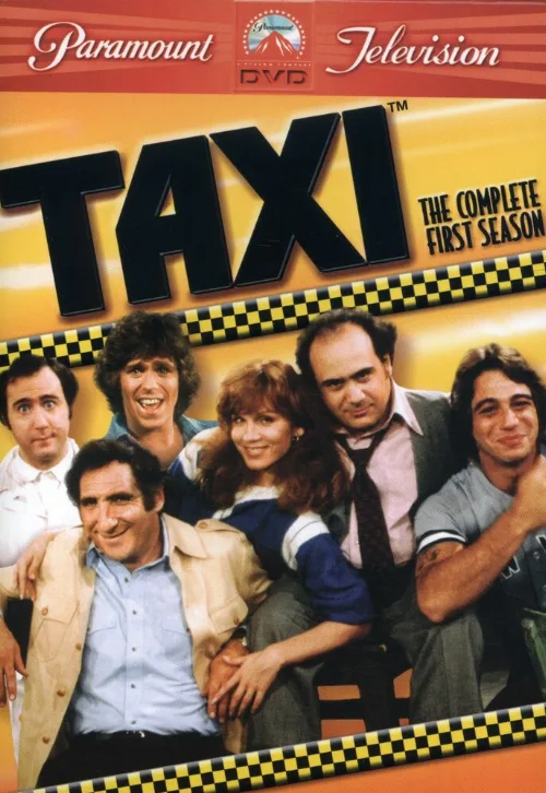 Такси (сериал, 1978) Такси (сериал, 1978)