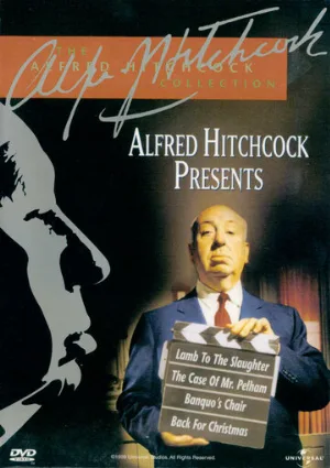 Альфред Хичкок представляет (сериал, 1955) Альфред Хичкок представляет (сериал, 1955)