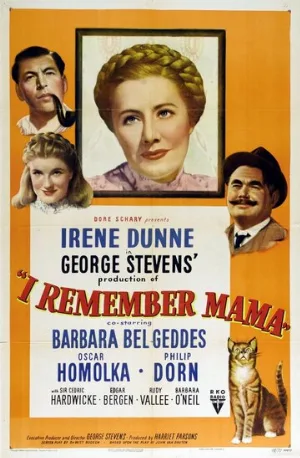 Я помню маму (фильм, 1948)