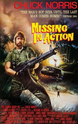 Без вести пропавшие (фильм, 1984)