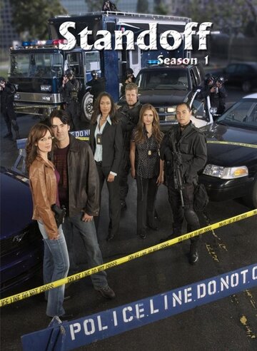 Сериал Переговорщики (2006) смотреть онлайн