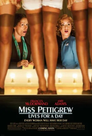 Мисс Петтигрю (фильм, 2007)