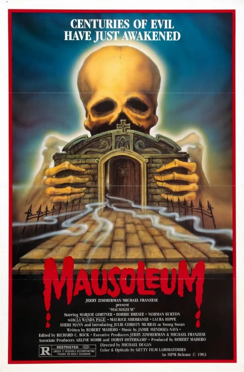 Мавзолей (фильм, 1983) Мавзолей (фильм, 1983)