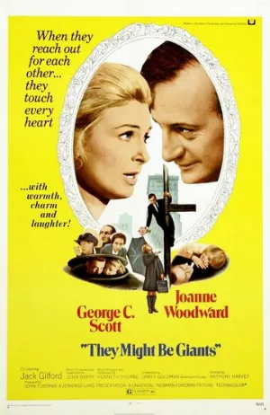 Возможно, они великаны (фильм, 1971)