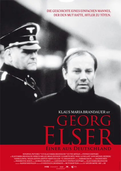 Георг Эльзер – один из немцев (фильм, 1989) Георг Эльзер – один из немцев (фильм, 1989)