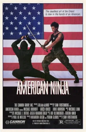 Американский ниндзя (фильм, 1985)