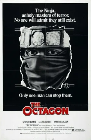 Октагон (фильм, 1980)