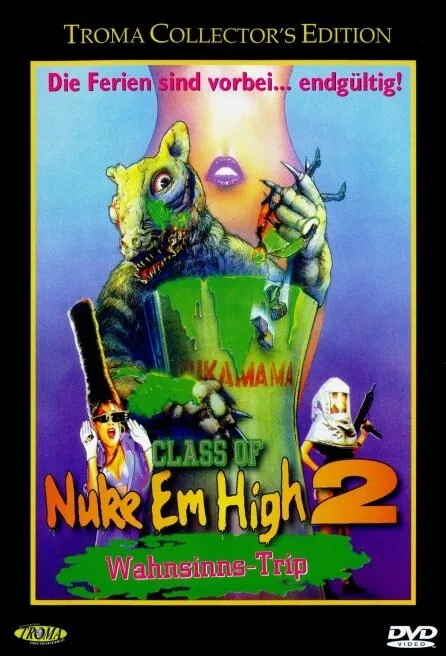 Атомная школа 2 (фильм, 1991) Атомная школа 2 (фильм, 1991)