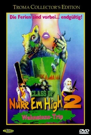 Атомная школа 2 (фильм, 1991) Атомная школа 2 (фильм, 1991)