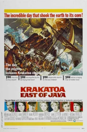 Кракатау: К востоку от Явы (фильм, 1968)